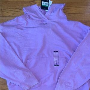 Nike Lavender Hoodie